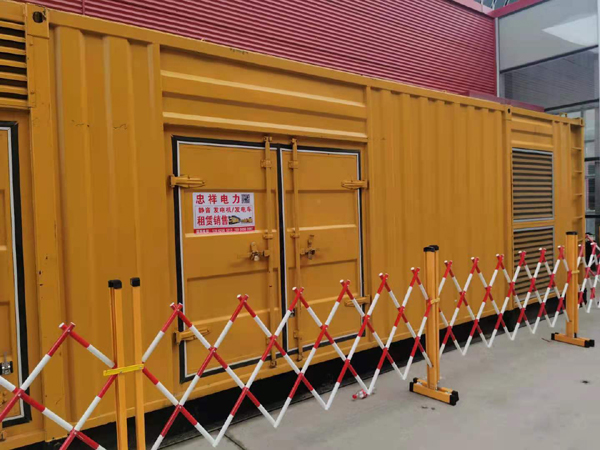 昭苏柴油发电机电压不稳的原因是什么？