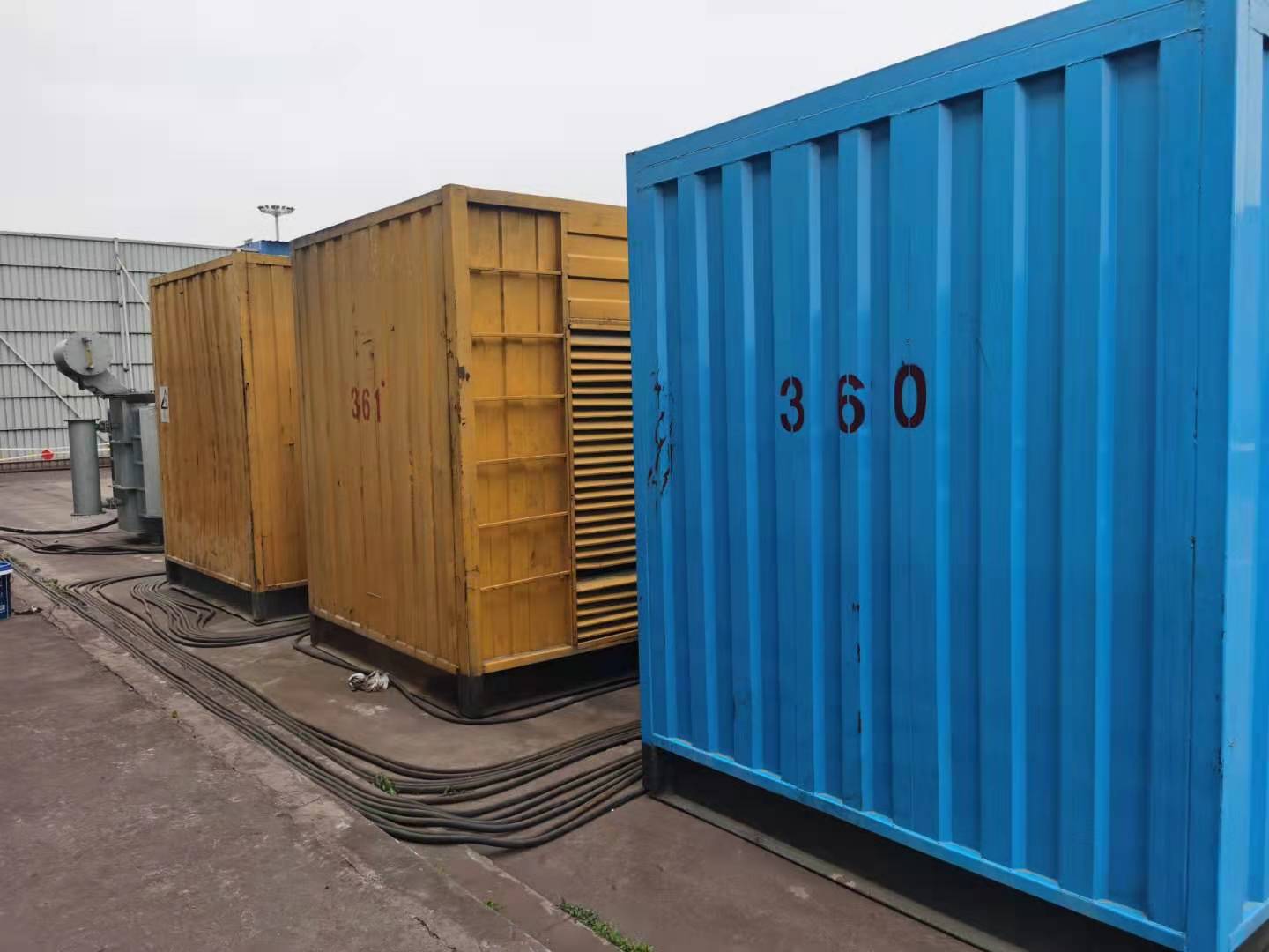 昭苏租赁发电车-不同发电机组的性能如何？