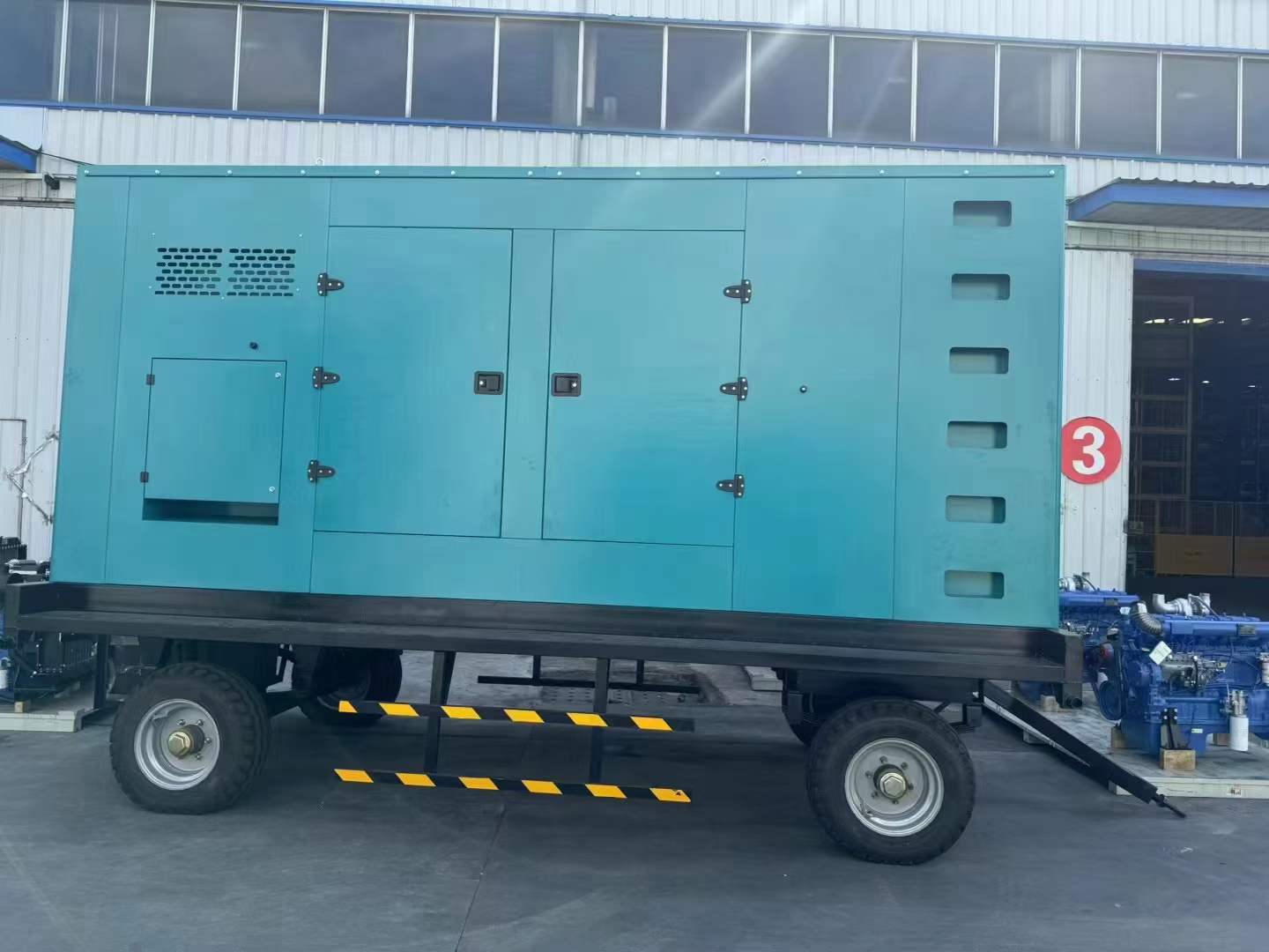 昭苏发电机租赁提高发电机性能的具体措施有哪些？