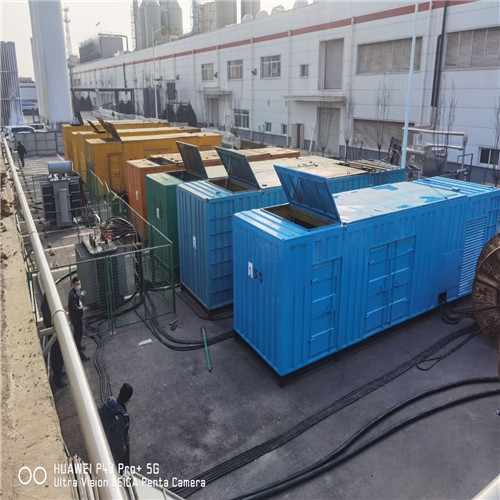 昭苏400KW 柴油发电机组的更佳负载率是多少？