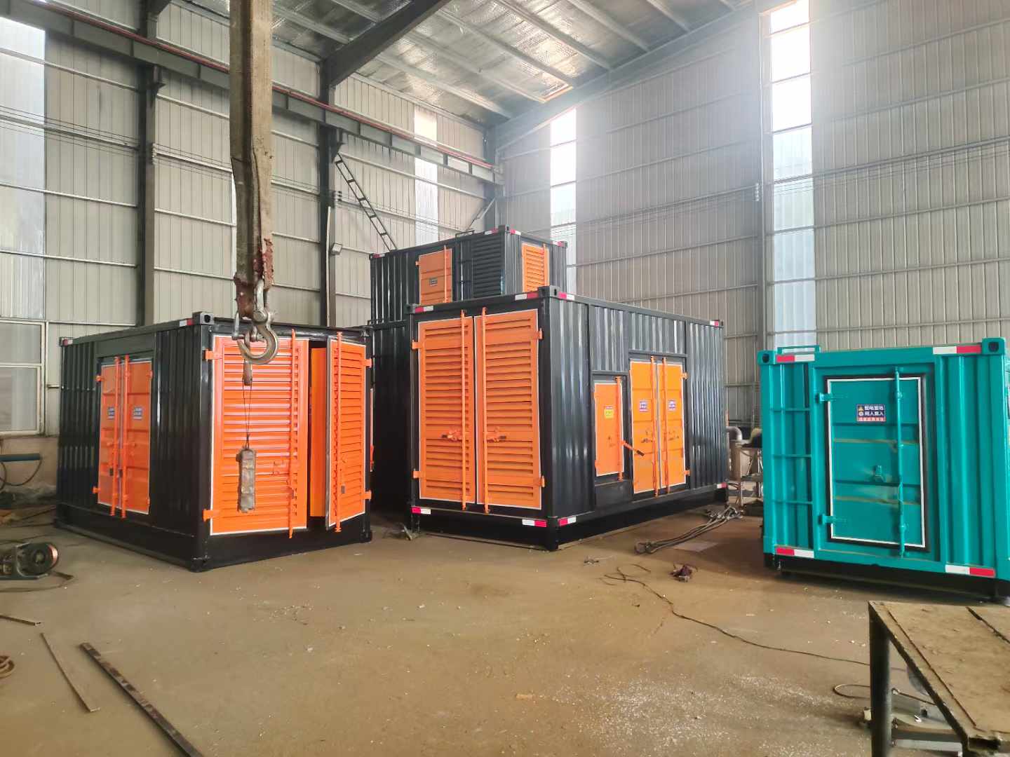 昭苏电感性负载运行时提高发电机效率的无功补偿装置有哪些？