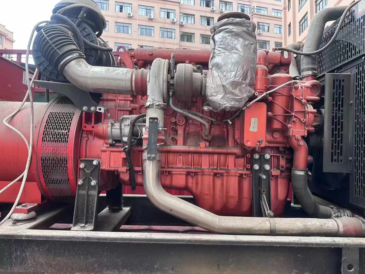 昭苏如何选择适合 600kW 柴油发电机组的过载保护器？