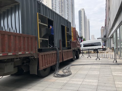 昭苏怎样做好柴油发电机组和储能设备的接地系统？